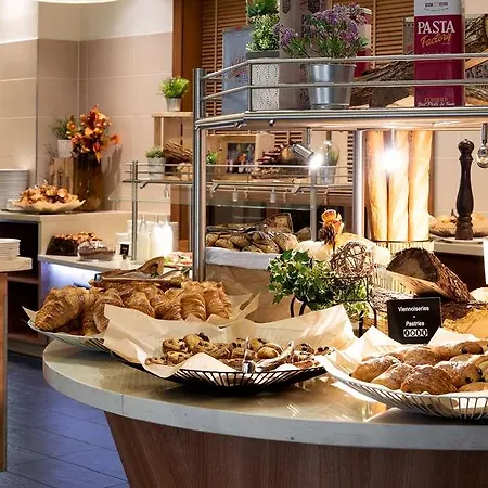 Radisson Blu Paris. Marne-la-vallee Hotel Magny-le-Hongre