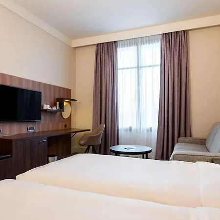 Radisson Blu Paris. Marne-la-vallee