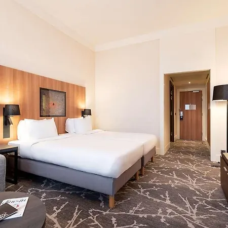 Radisson Blu Paris. Marne-la-vallee Hotel *