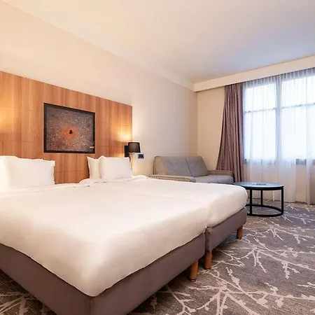 Hotel Radisson Blu Paris. Marne-la-vallee Magny-le-Hongre