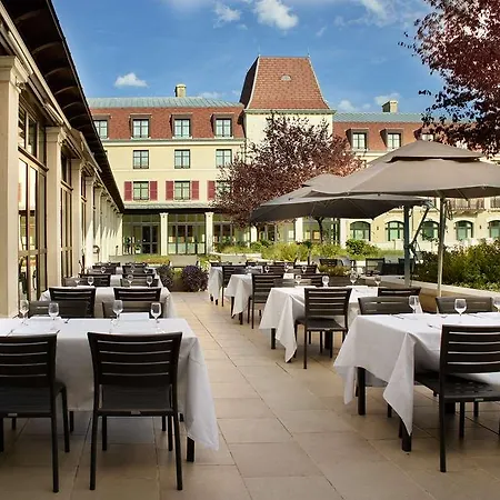 Radisson Blu Paris. Marne-la-vallee Hotel Magny-le-Hongre