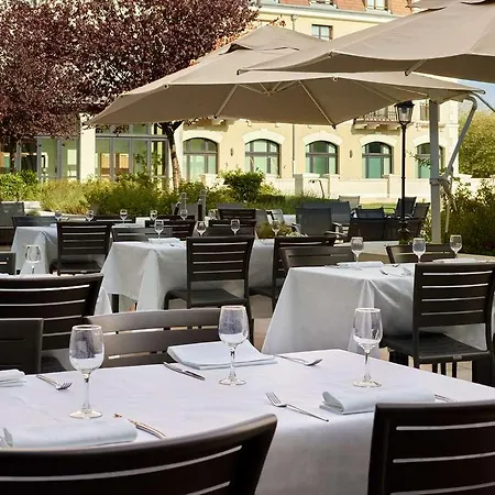 Radisson Blu Paris. Marne-la-vallee Hotel Magny-le-Hongre