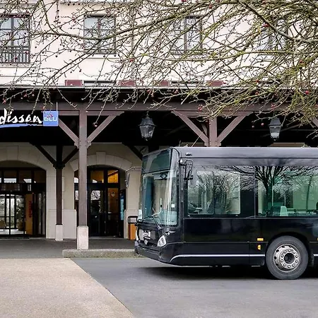 Radisson Blu Paris. Marne-la-vallee Hotel Magny-le-Hongre