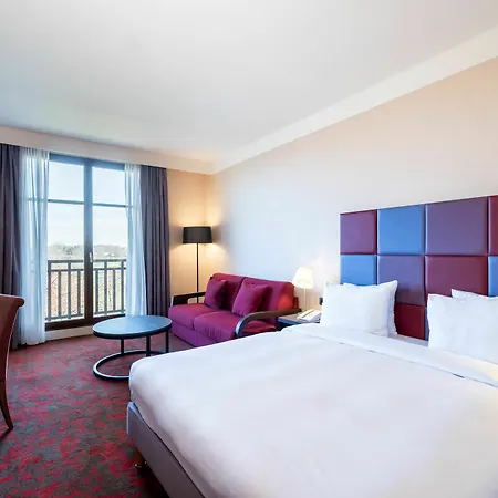 Radisson Blu Paris Marne La Vallee Hotel Magny-le-Hongre