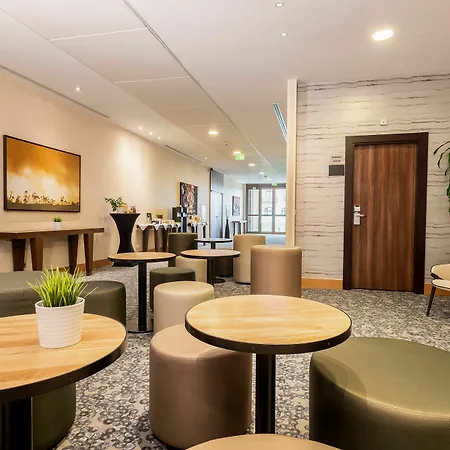 Radisson Blu Paris Marne La Vallee 4* Magny-le-Hongre