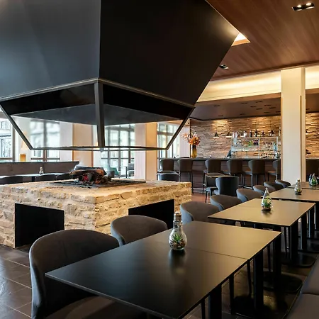 Hotel Radisson Blu Paris Marne La Vallee