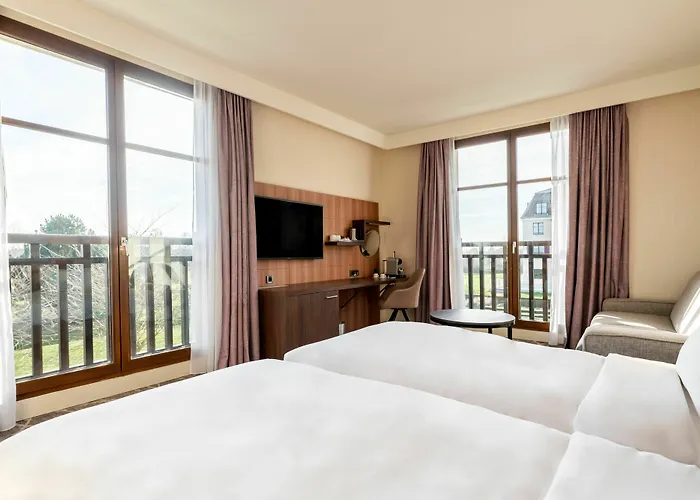 Radisson Blu Paris Marne La Vallee Отель Маньи-ле-Онгр